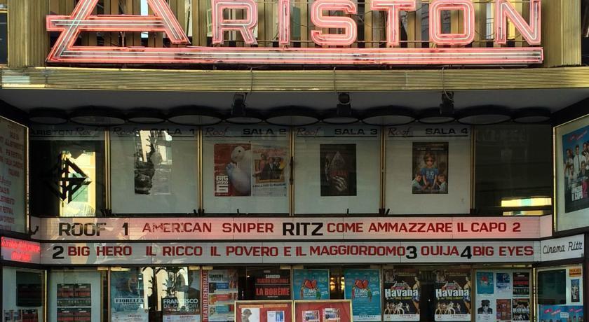 Via Marsaglia Rooms San Remo Exterior foto